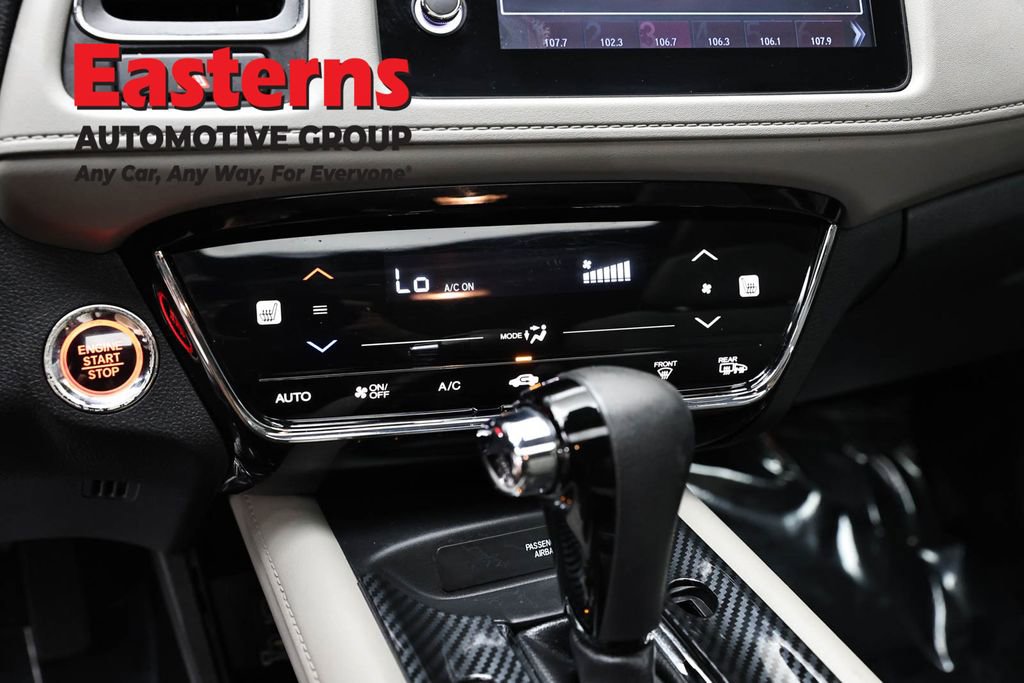 Used 2019 Honda HR-V EX image 19