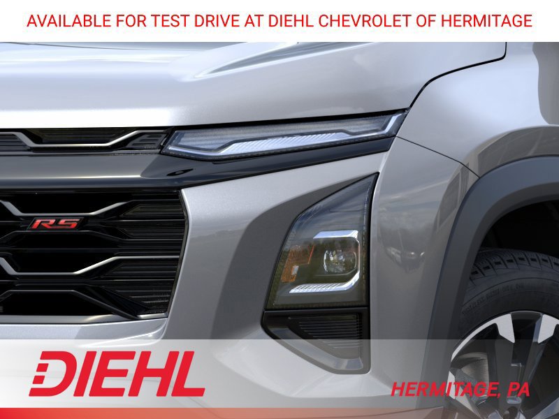 New 2027 Chevrolet Equinox RS w/ Convenience Package III AWD/4WD image 10