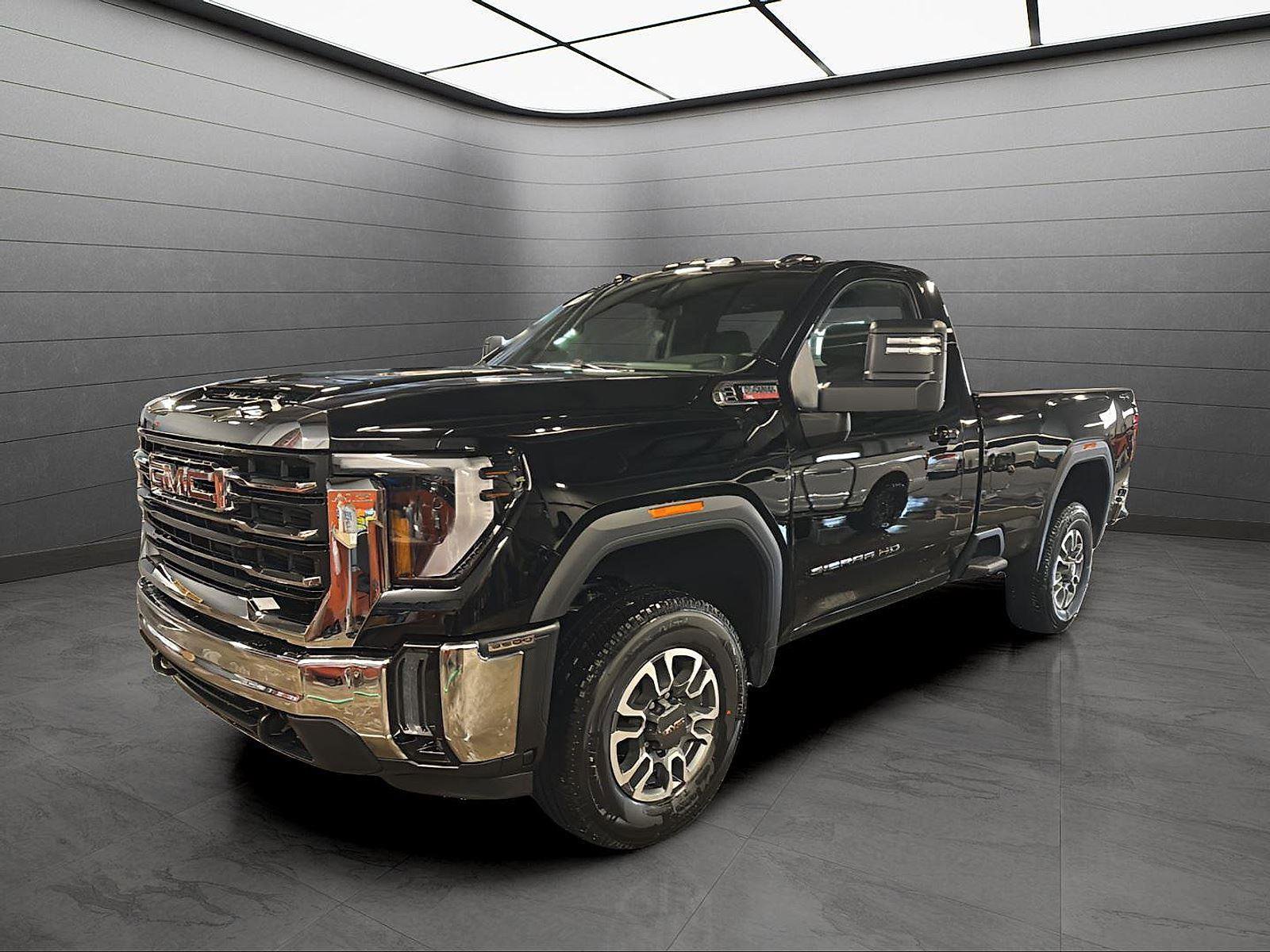 New 2026 GMC Sierra 3500 SLE w/ SLE Convenience Package