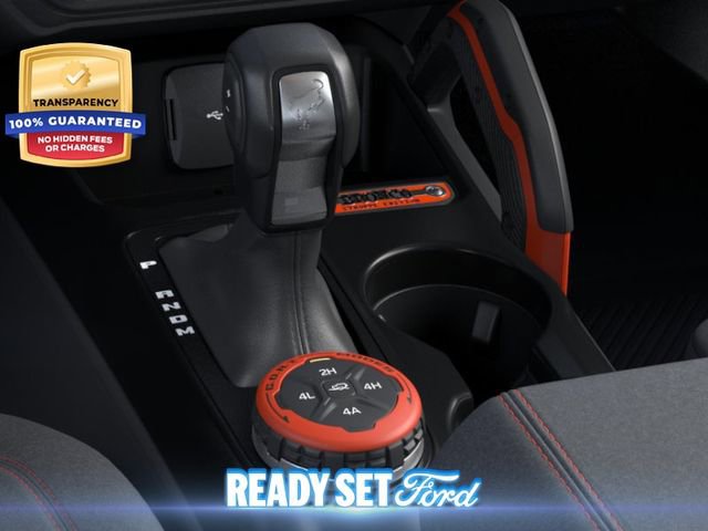 New 2025 Ford Bronco Stroppe Edition image 17