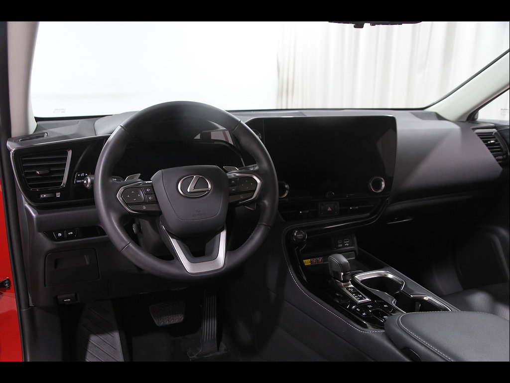 Certified 2024 Lexus NX 350h AWD image 6