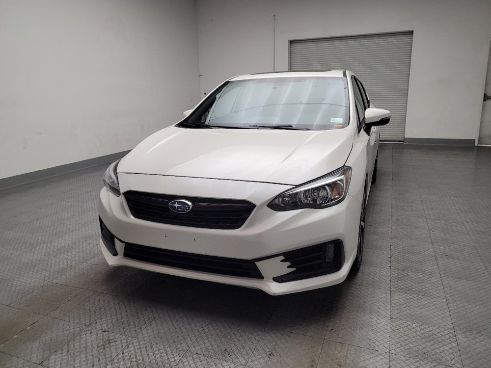 Used 2020 Subaru Impreza 2.0i Sport w/ Popular Package #2 AWD/4WD image 15