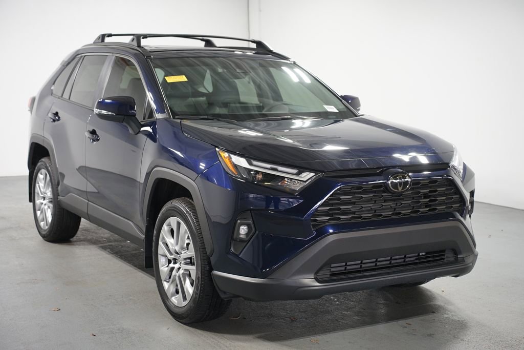 Certified 2024 Toyota RAV4 XLE Premium image 3