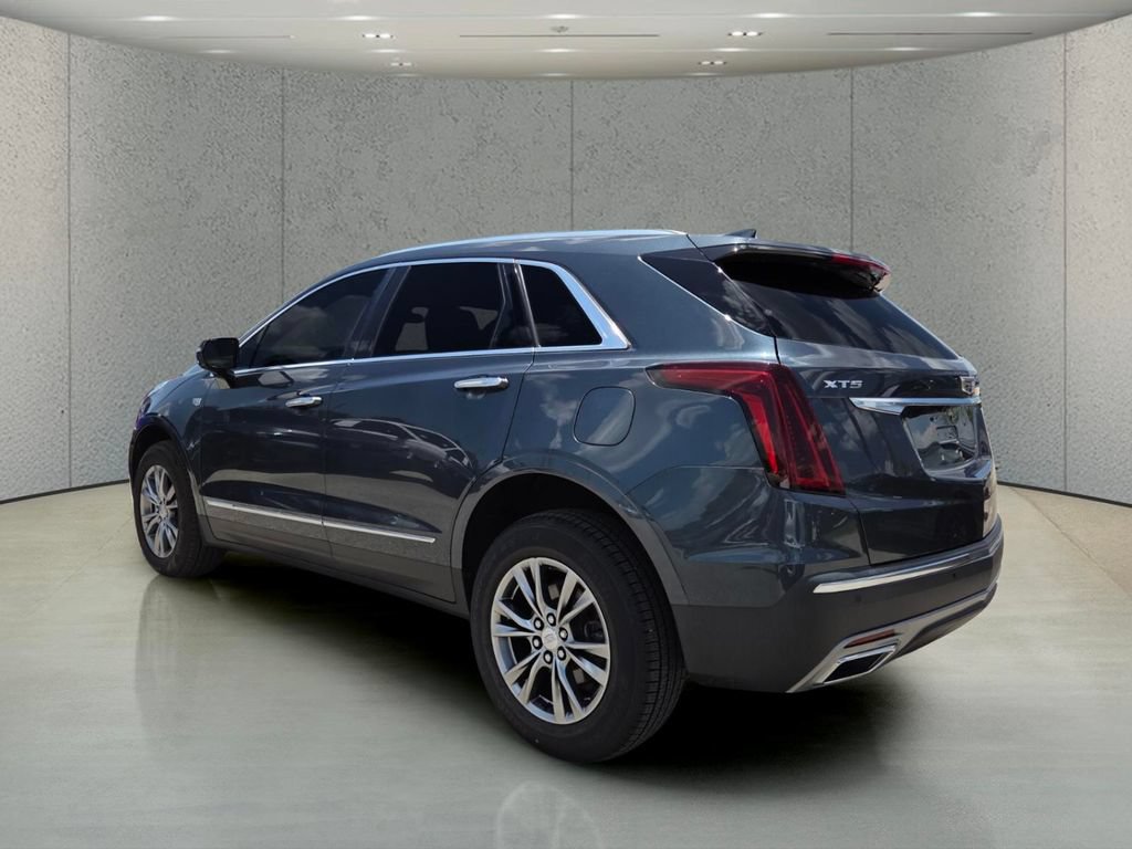 Used 2021 Cadillac XT5 Premium Luxury FWD image 6