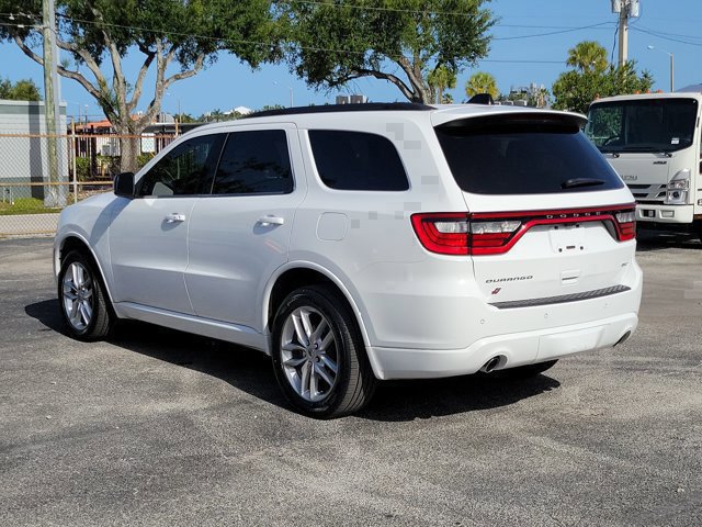 Used 2024 Dodge Durango GT AWD/4WD image 5