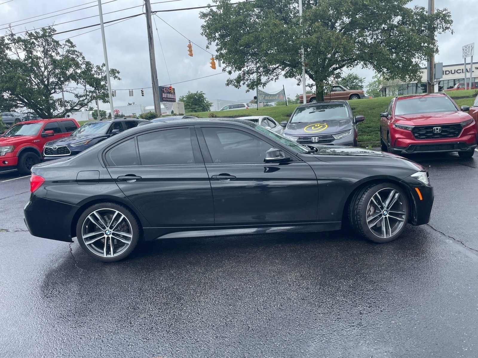 Used 2018 BMW 340i xDrive Sedan image 39