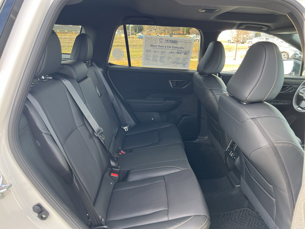New 2026 Subaru Outback Limited AWD/4WD image 28