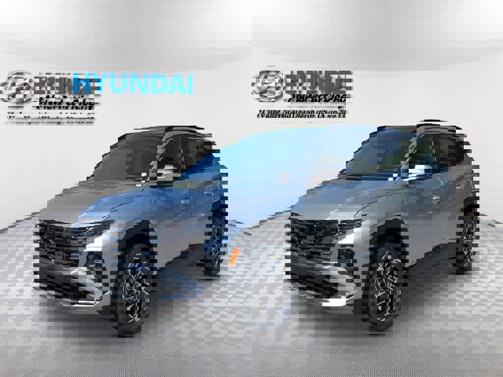 New 2026 Hyundai Tucson Limited