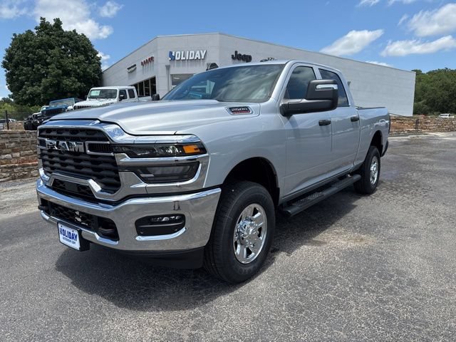 New 2026 RAM 2500 Tradesman