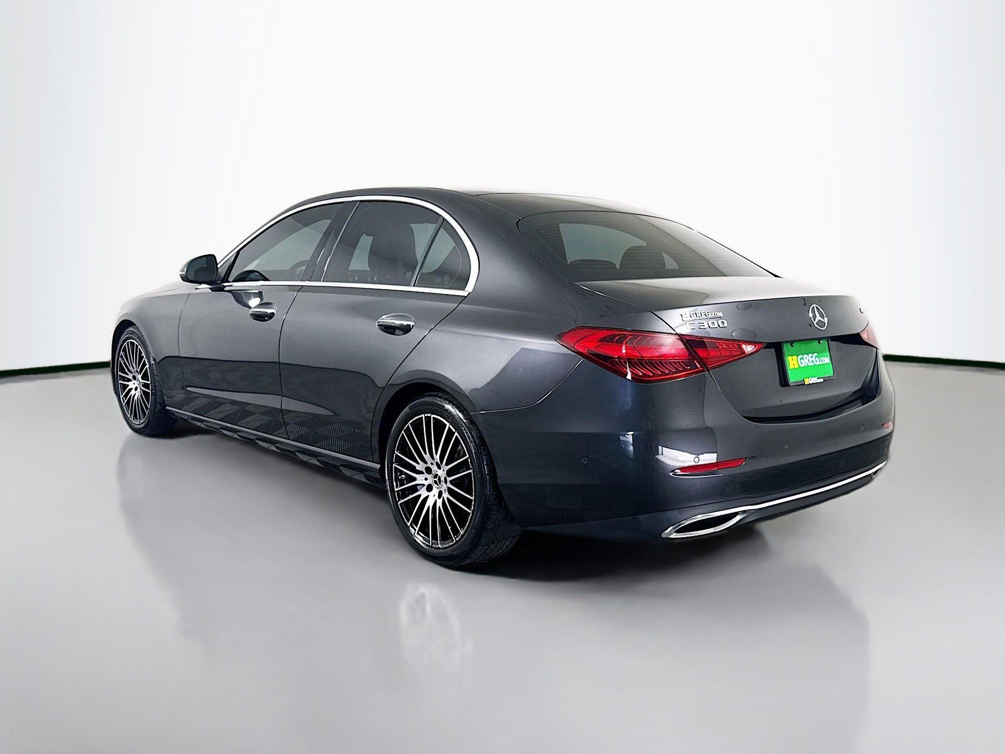Used 2022 Mercedes-Benz C 300 4MATIC Sedan image 7