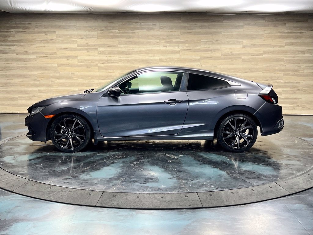 Used 2019 Honda Civic Sport image 18