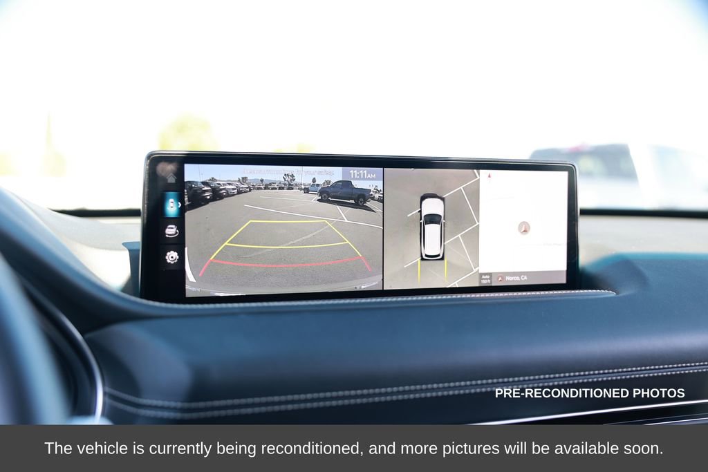 Used 2024 Genesis GV80 3.5T w/ Advanced Package image 17