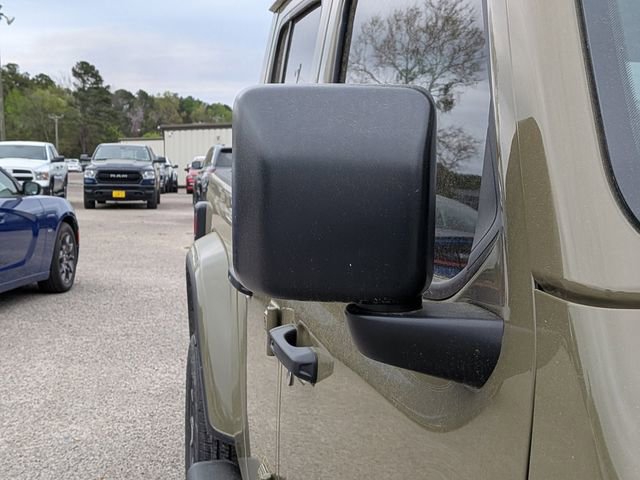 New 2026 Jeep Gladiator Sport AWD/4WD image 11