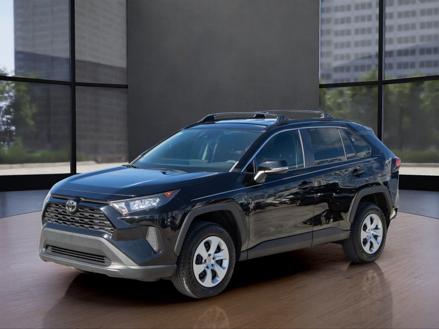 Used 2020 Toyota RAV4 LE