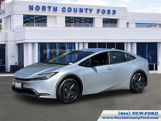Used 2023 Toyota Prius LE