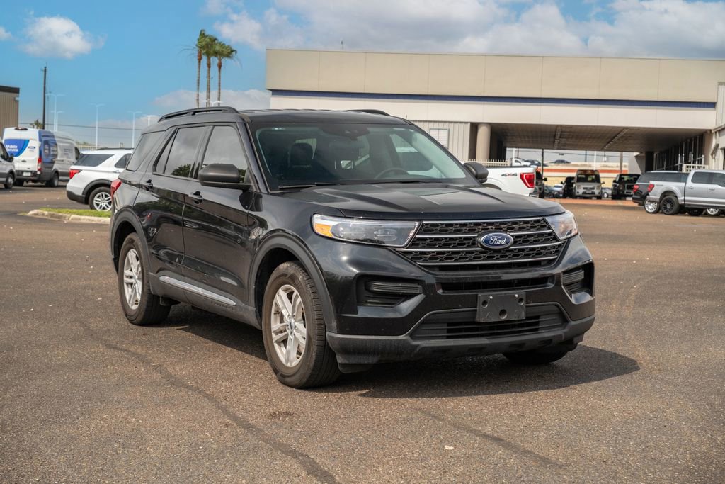 Used 2024 Ford Explorer XLT