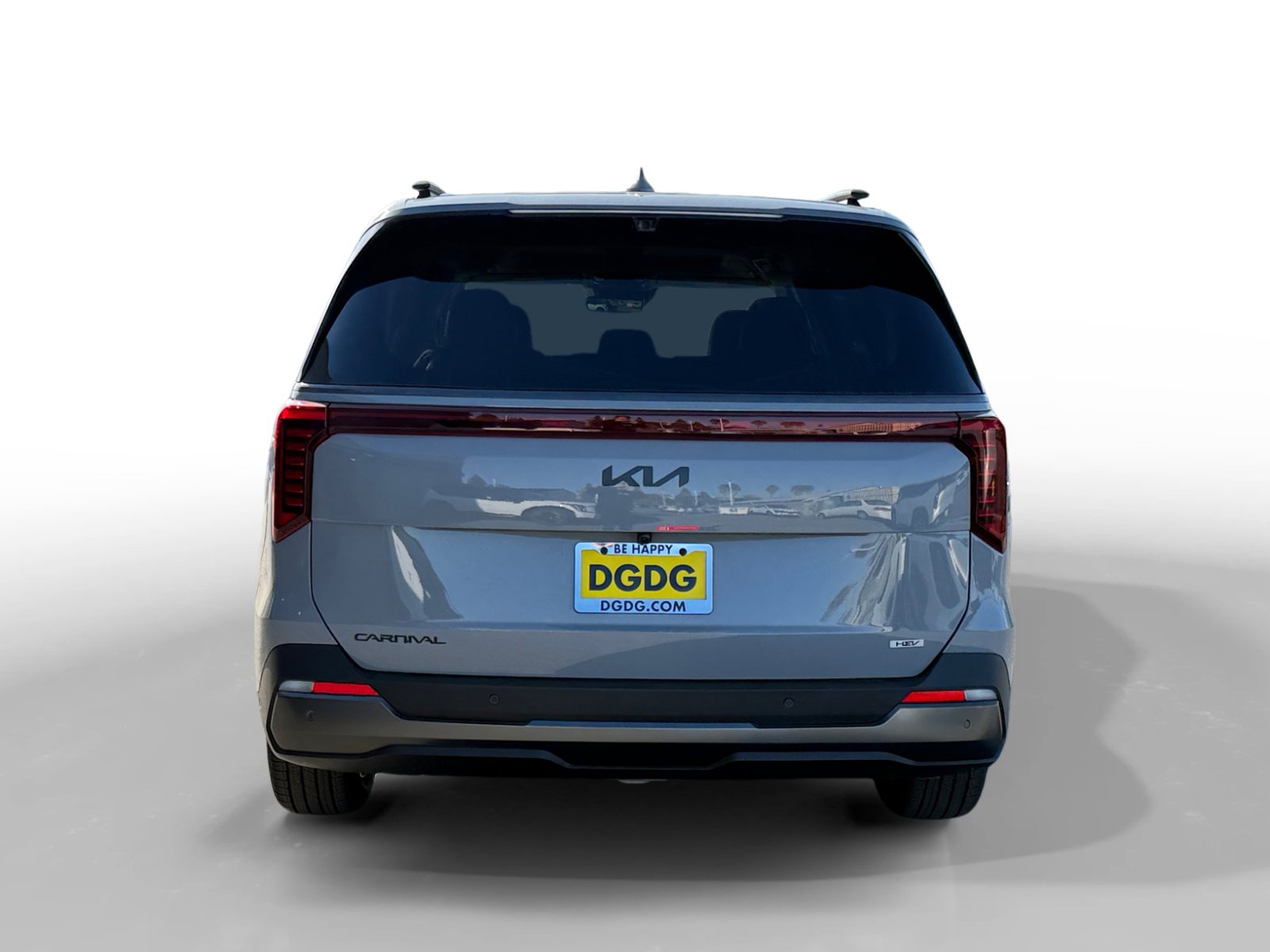 New 2026 Kia Carnival SX Prestige image 4