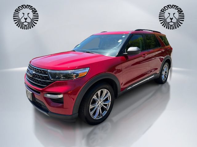 Used 2020 Ford Explorer XLT w/ Equipment Group 202A