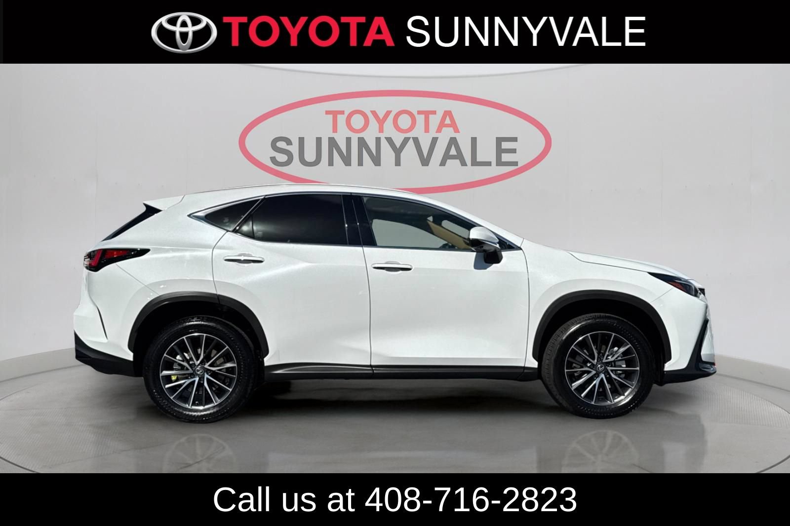 Used 2026 Lexus NX 350h AWD w/ Accessory Package (2T) image 9