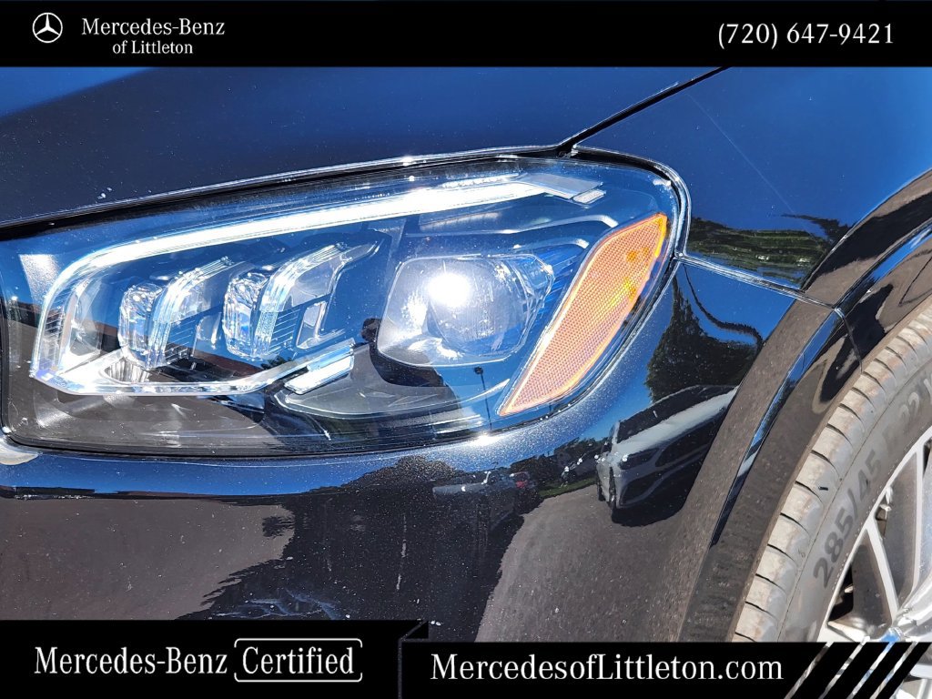 Certified 2023 Mercedes-Benz GLS 63 AMG 4MATIC image 8