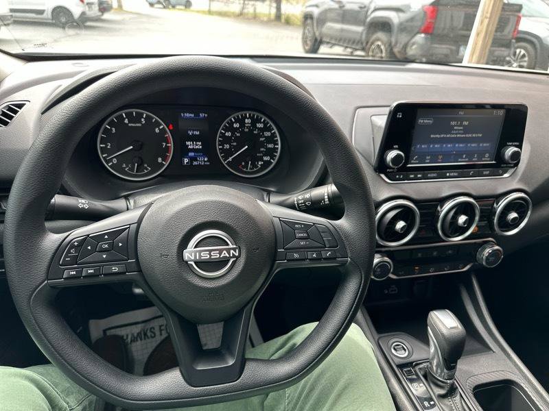 Used 2024 Nissan Sentra S image 17