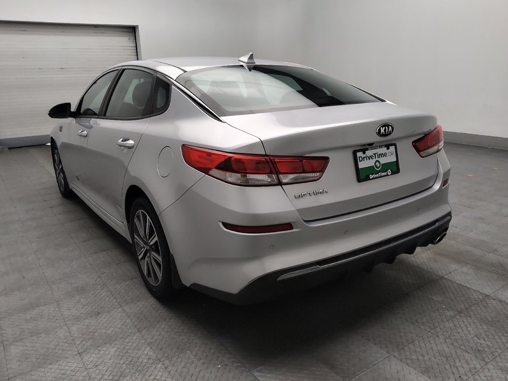 Used 2019 Kia Optima LX w/ LX 17" Wheel Package FWD image 5