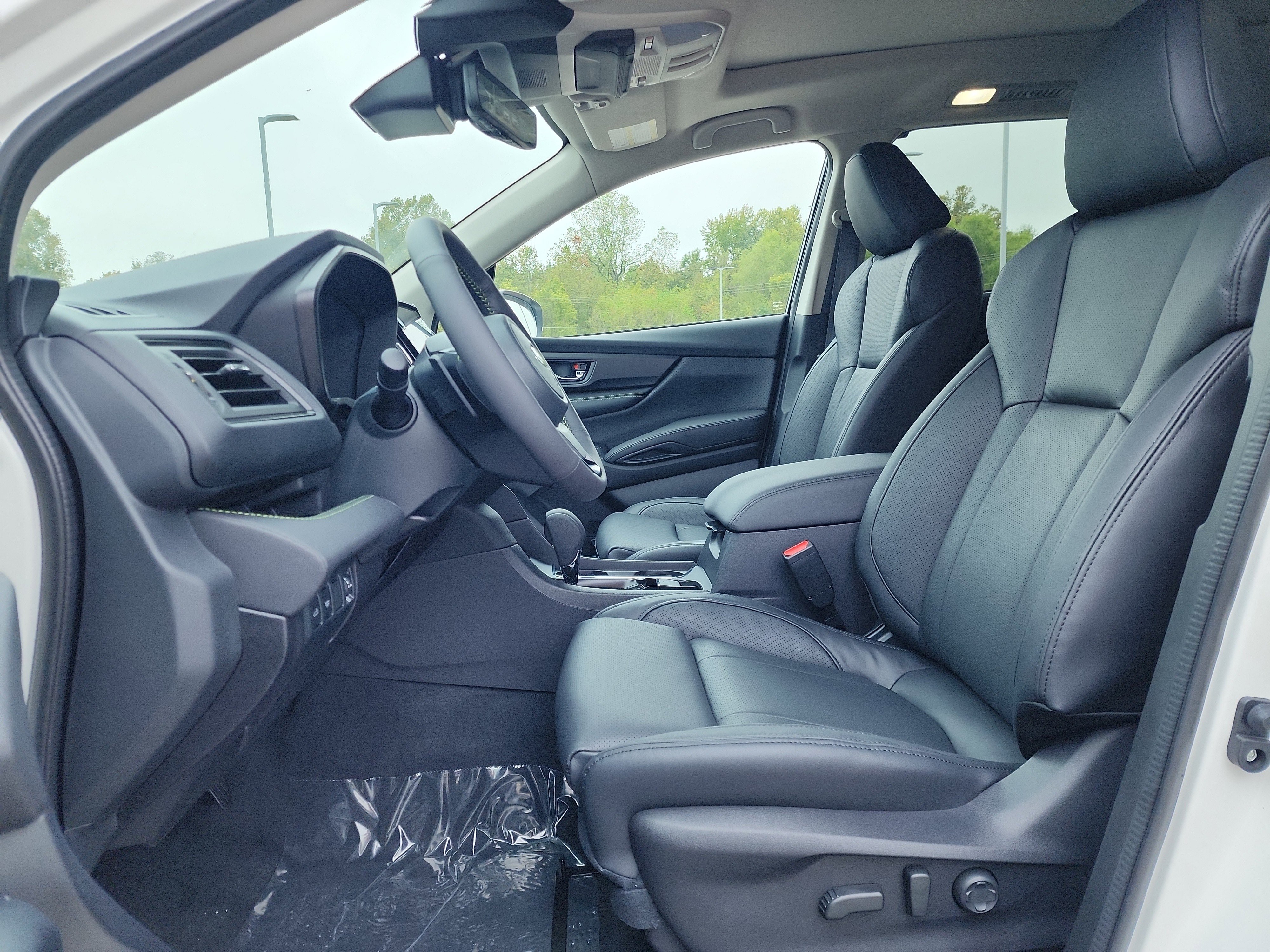 New 2025 Subaru Ascent Bronze Edition image 6