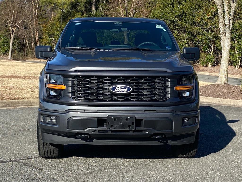 Used 2025 Ford F150 STX w/ Equipment Group 200A image 8