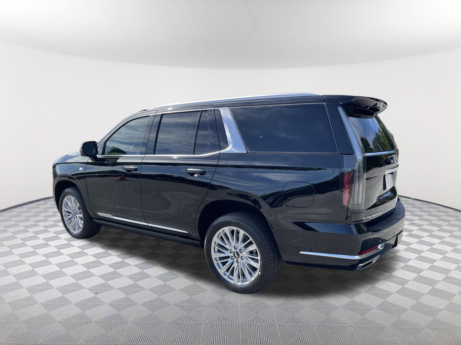 New 2026 Cadillac Escalade Luxury image 3