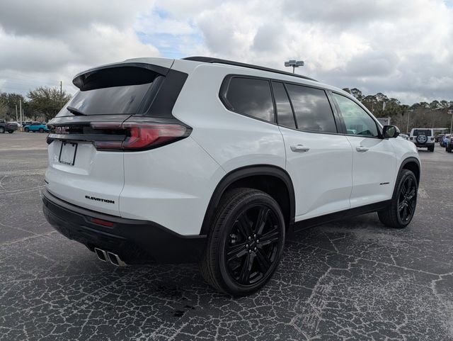 Certified 2025 GMC Acadia Elevation w/ Elevation Premium Package image 7