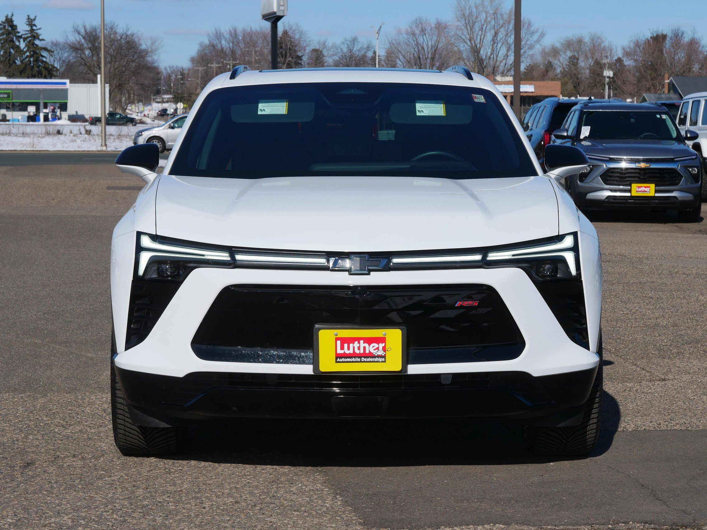 Used 2024 Chevrolet Blazer EV RS image 2