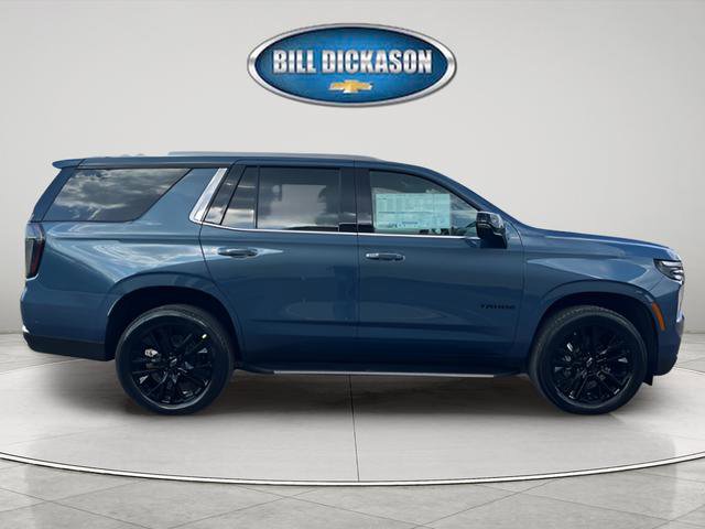 New 2026 Chevrolet Tahoe Premier AWD/4WD image 12