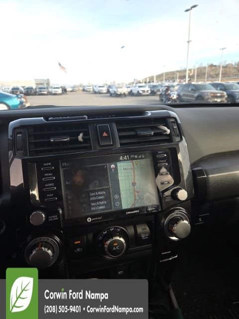 Used 2023 Toyota 4Runner TRD Off-Road Premium w/ Moonroof Package image 11