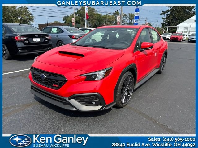 New 2025 Subaru WRX Premium 360° Tour