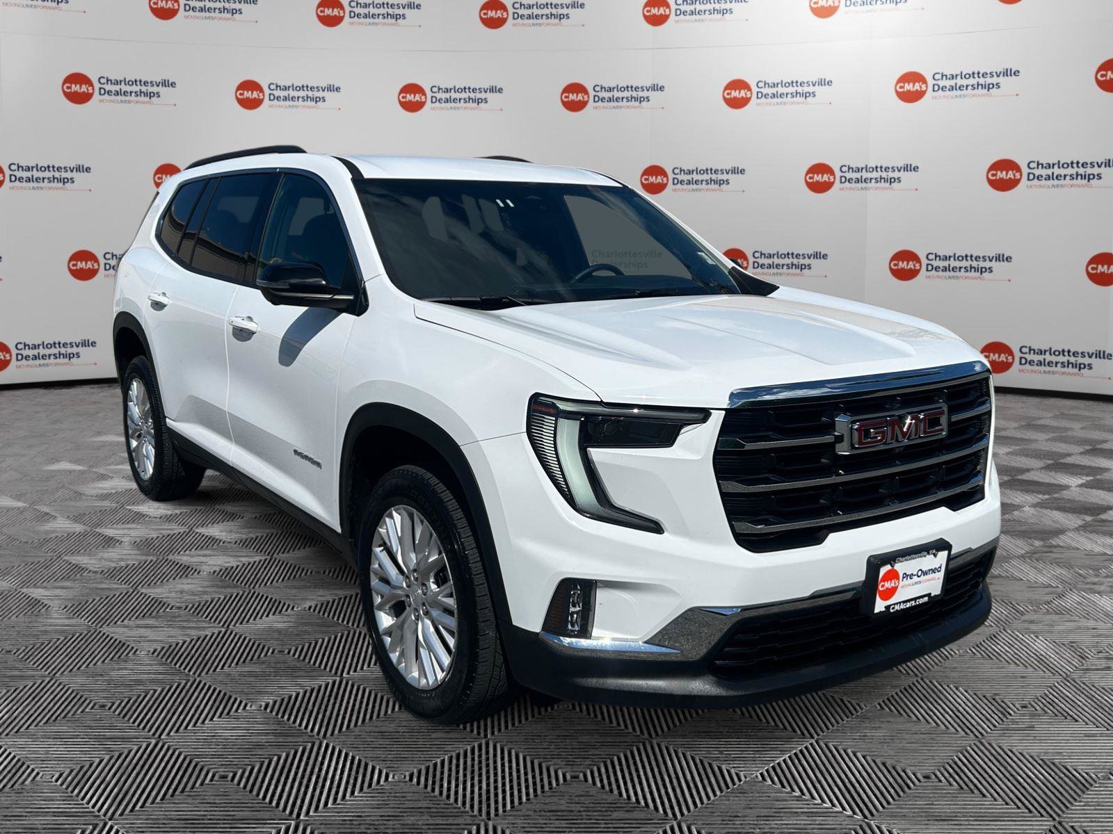 Used 2026 GMC Acadia Elevation w/ Elevation Premium Package AWD/4WD image 7