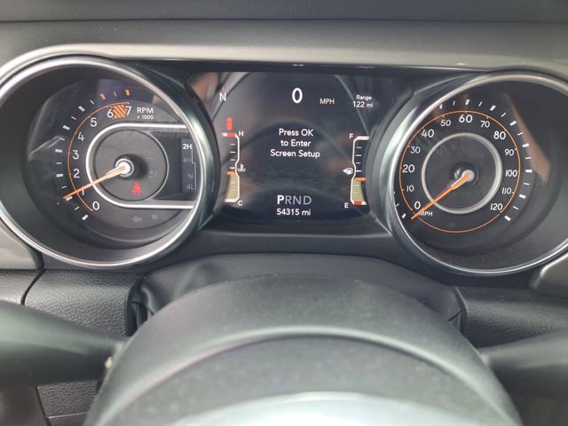 Used 2023 Jeep Wrangler Sahara image 10