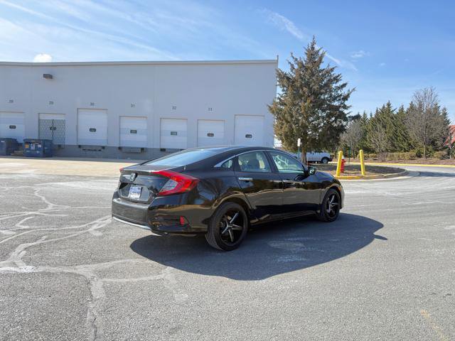 Used 2019 Honda Civic LX image 4