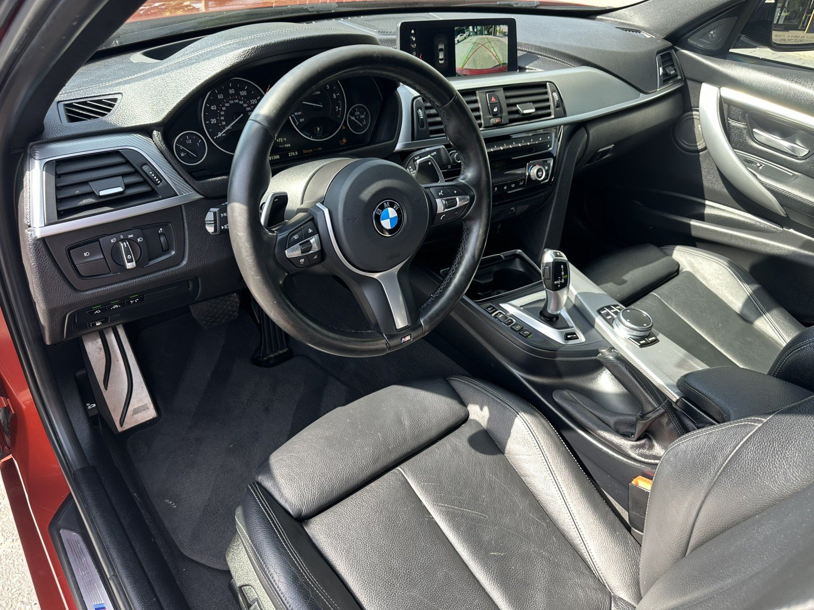 Used 2018 BMW 330e RWD image 19