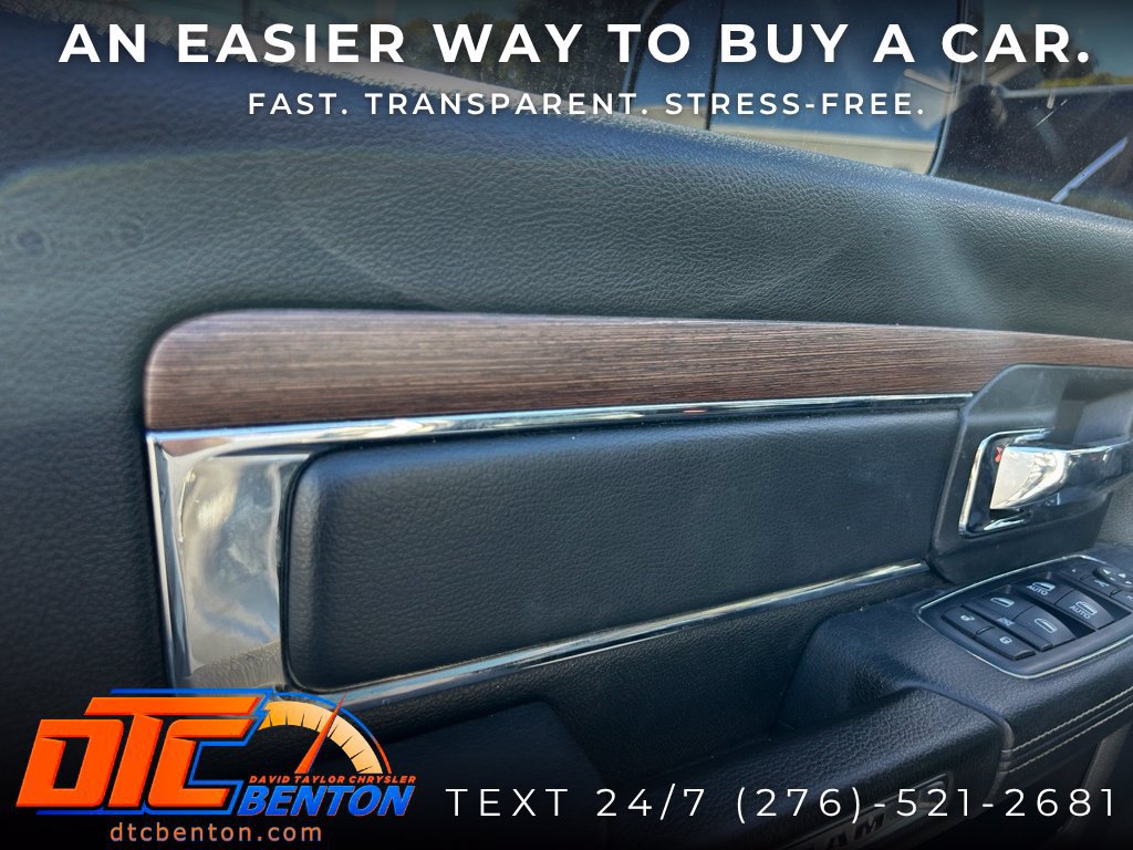 Used 2016 RAM 2500 Laramie AWD/4WD image 7