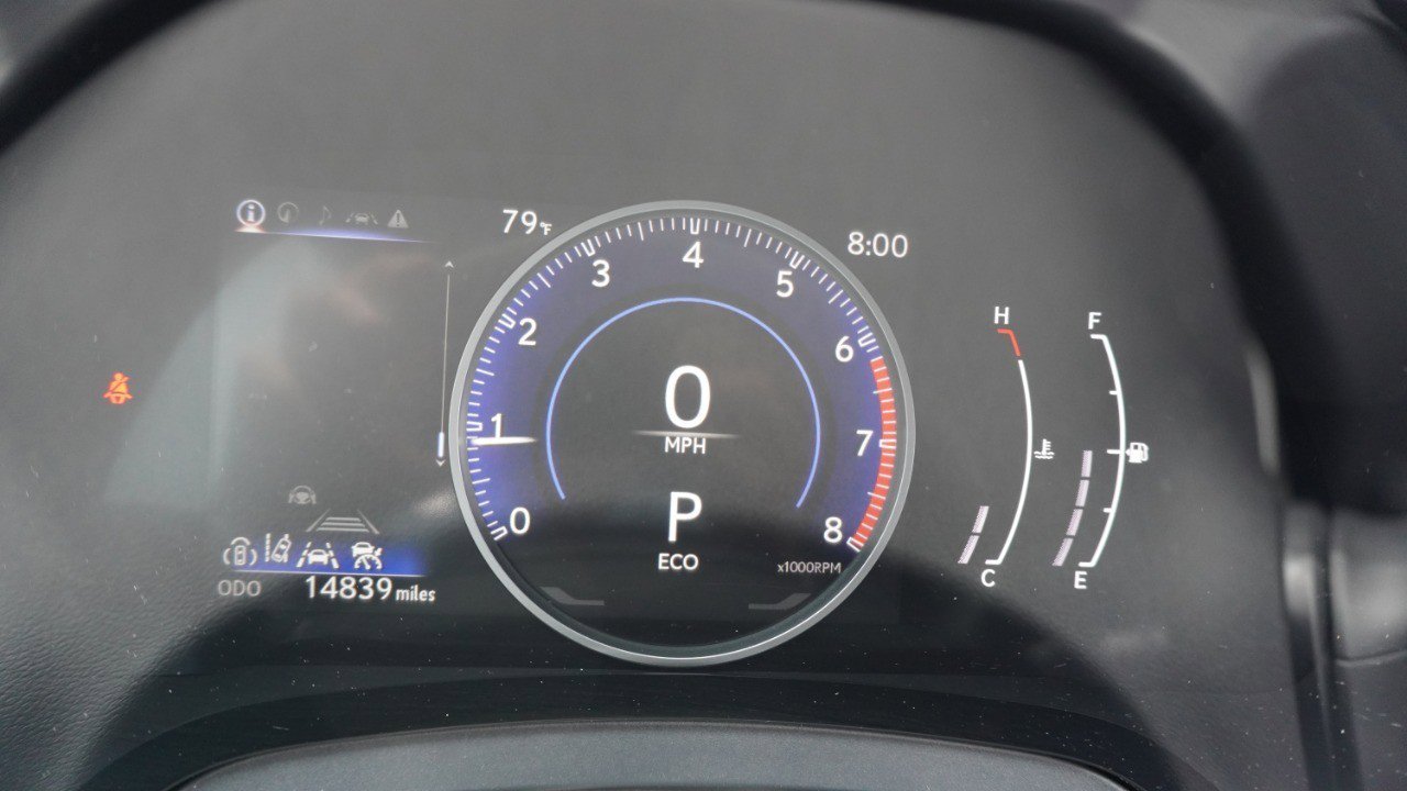 Used 2023 Lexus RX 350 Premium w/ Cold Area Package FWD image 15
