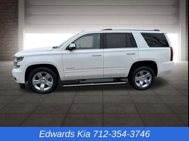 Used 2017 Chevrolet Tahoe Premier image 7