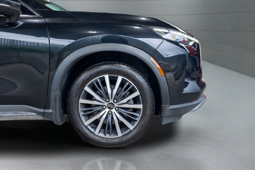 Used 2023 INFINITI QX60 Autograph AWD/4WD image 10