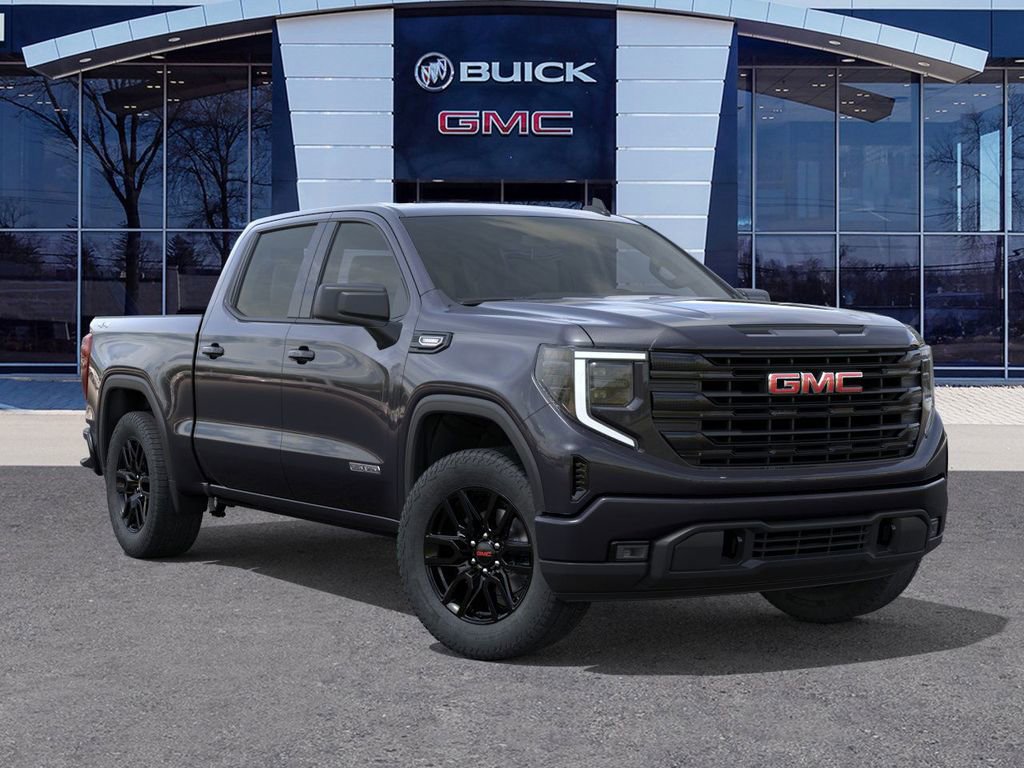 New 2026 GMC Sierra 1500 Elevation image 8