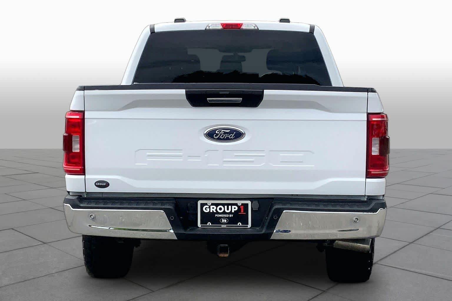 Used 2023 Ford F150 XLT w/ Equipment Group 301A Mid AWD/4WD image 5