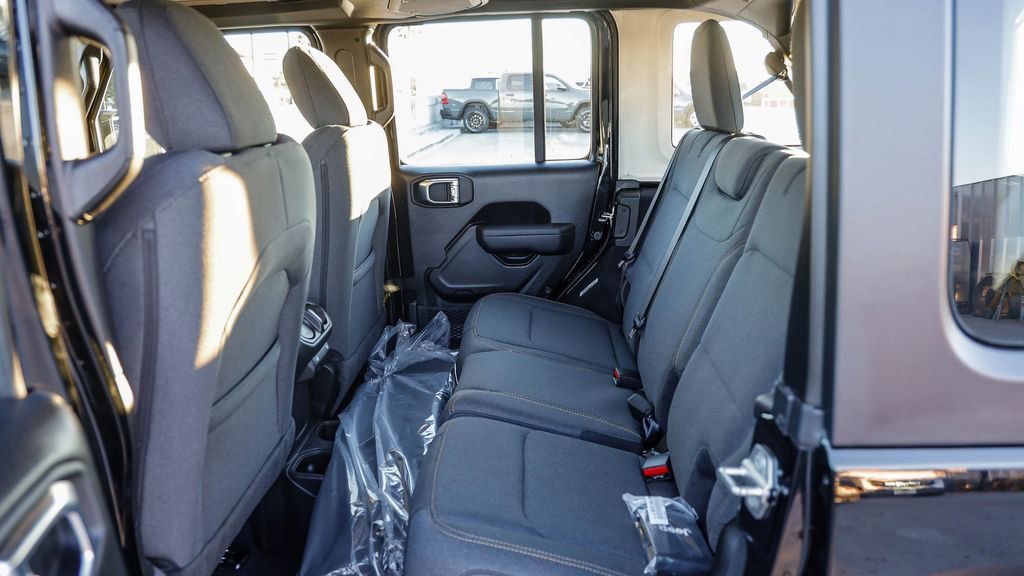 New 2026 Jeep Wrangler Sport image 19