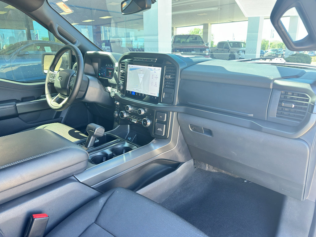 Used 2024 Ford F150 XLT w/ Equipment Group 302A MID image 34