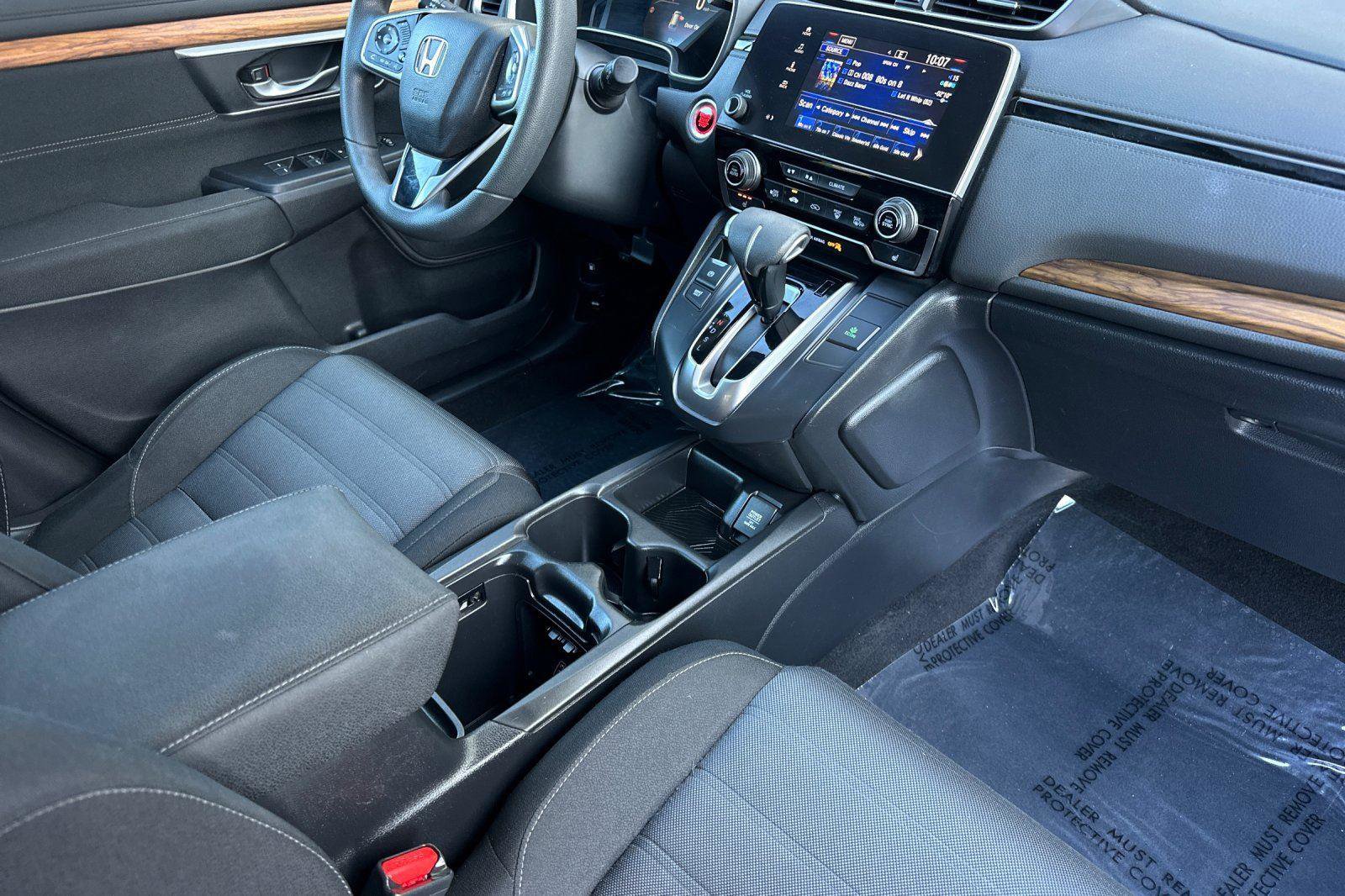 Used 2017 Honda CR-V EX image 16