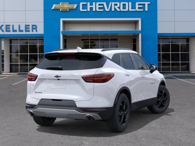 New 2026 Chevrolet Blazer LT w/ Convenience Package FWD image 4