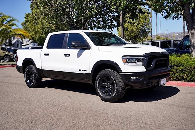 Certified 2023 RAM 1500 Rebel w/ Rebel Level 2 Equipment Group AWD/4WD image 6