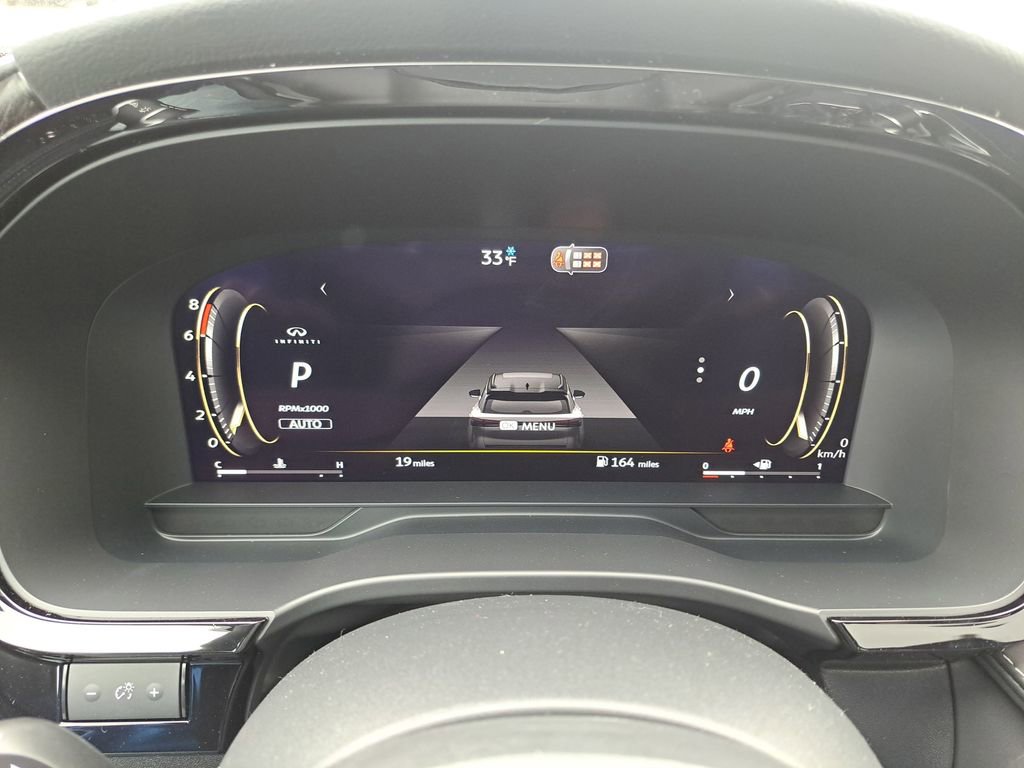 New 2026 INFINITI QX60 Sport w/ Dark Cargo Package image 7